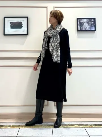 23区 荒川 コーディネート画像