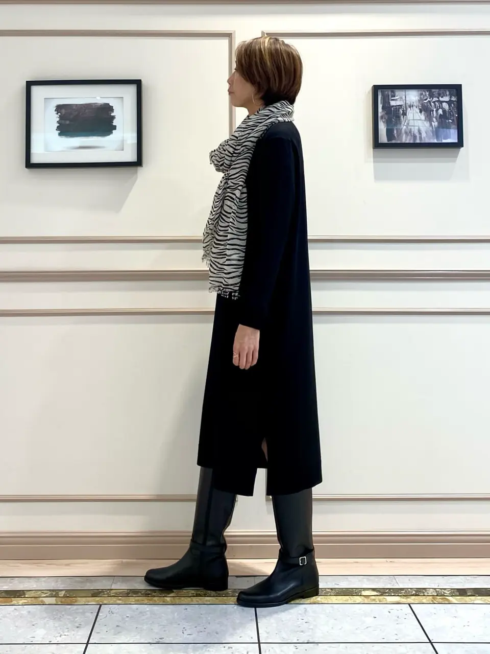 23区 荒川 コーディネート画像