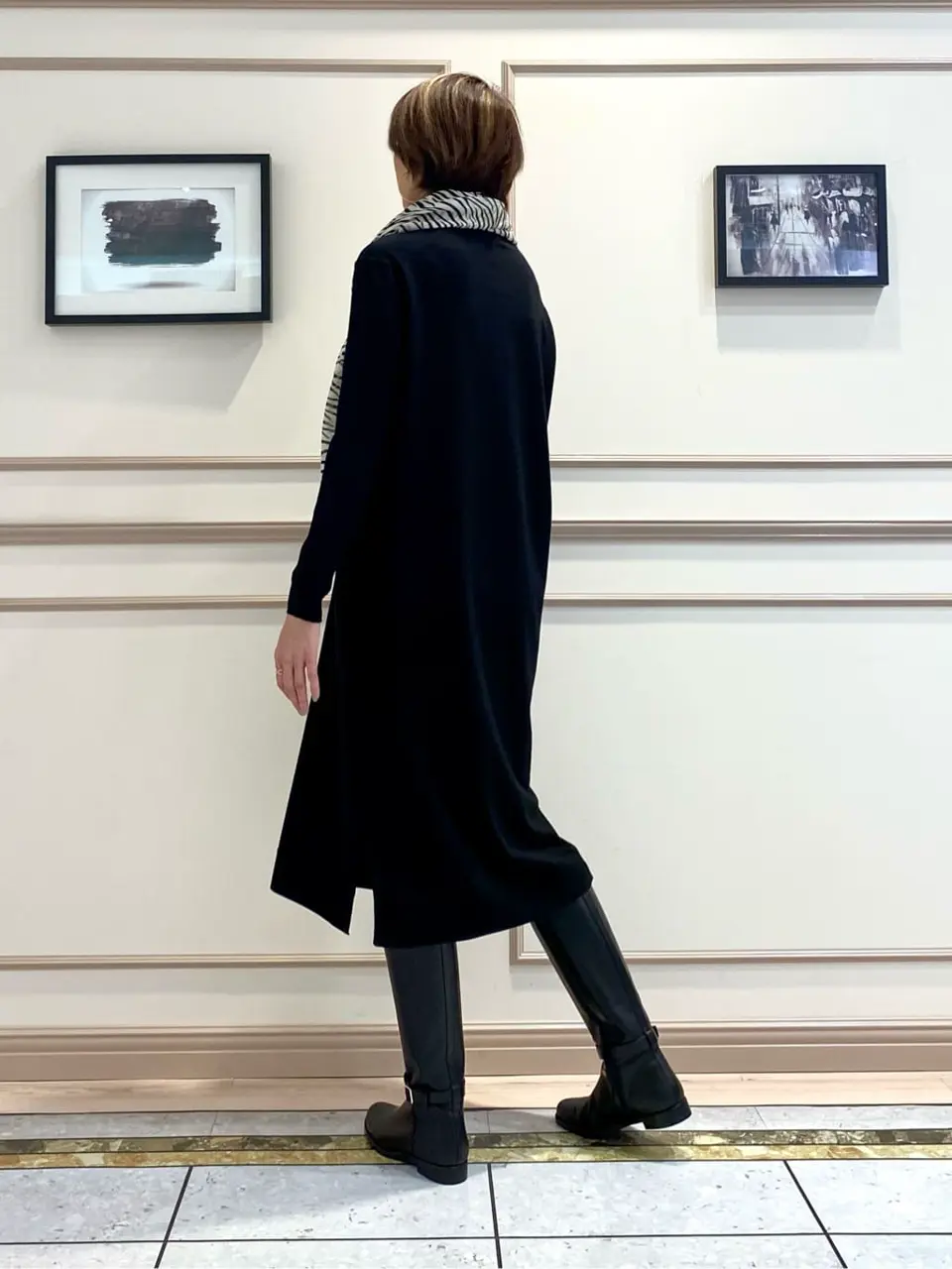 23区 荒川 コーディネート画像