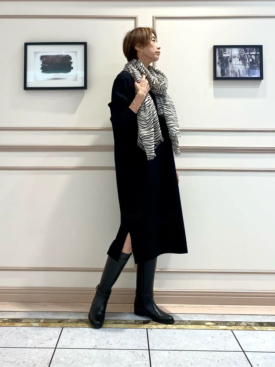 23区 荒川 コーディネート画像