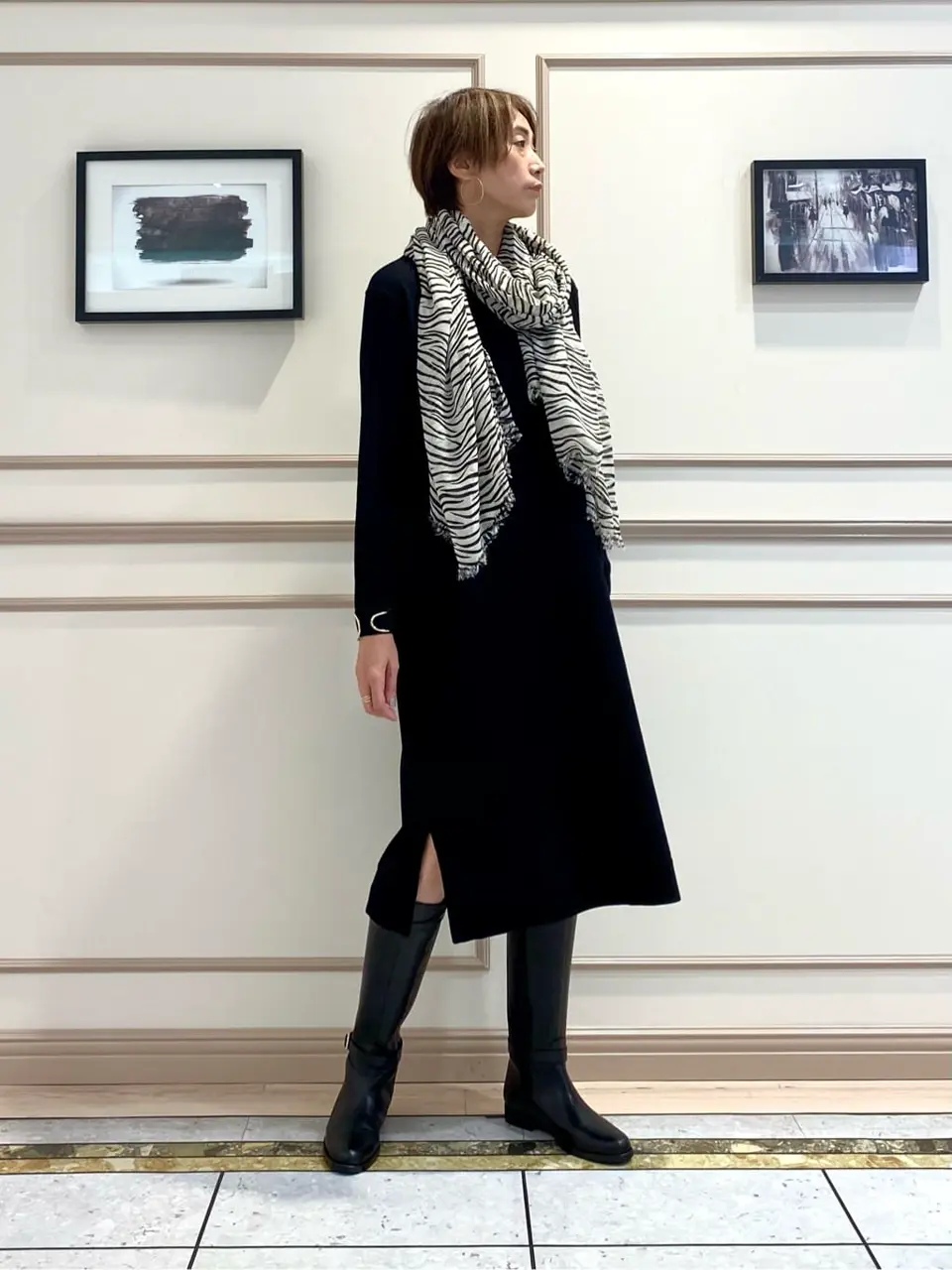 23区 荒川 コーディネート画像