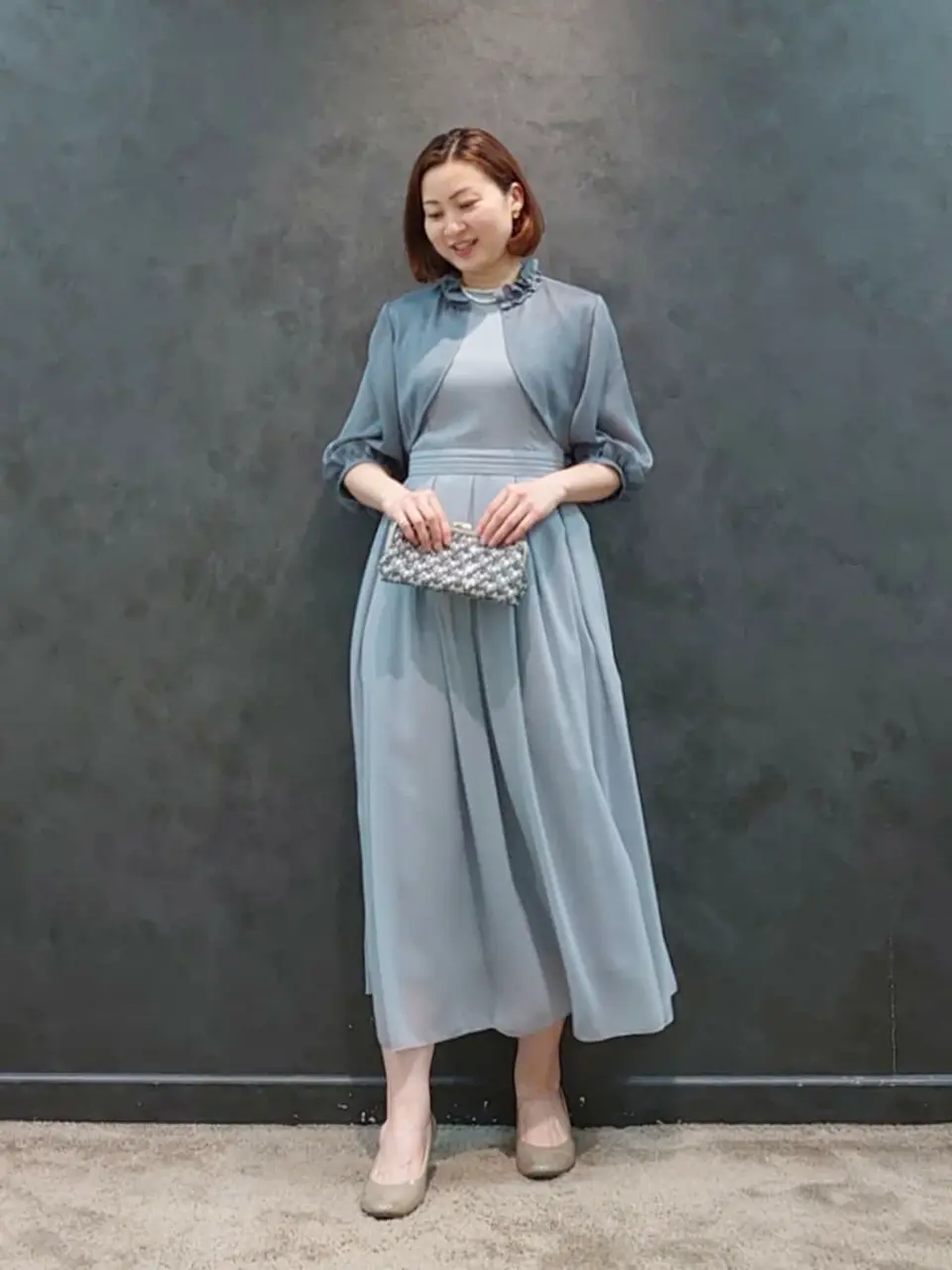 23区 新井田 コーディネート画像