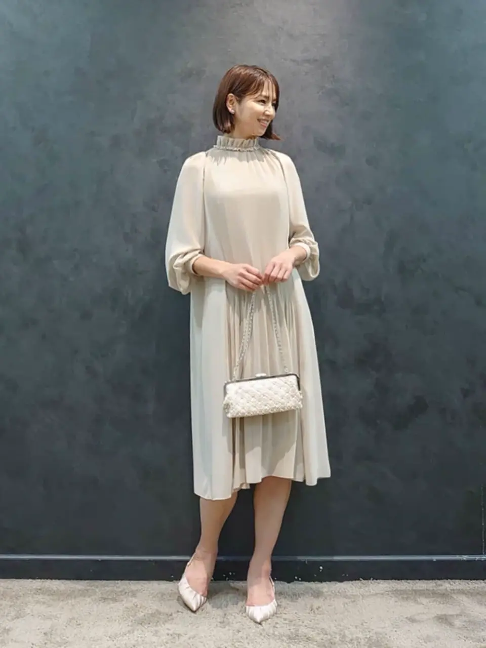  狩野 コーディネート画像