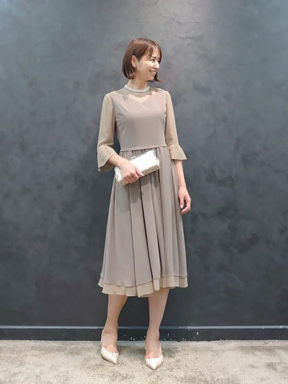  狩野 コーディネート画像