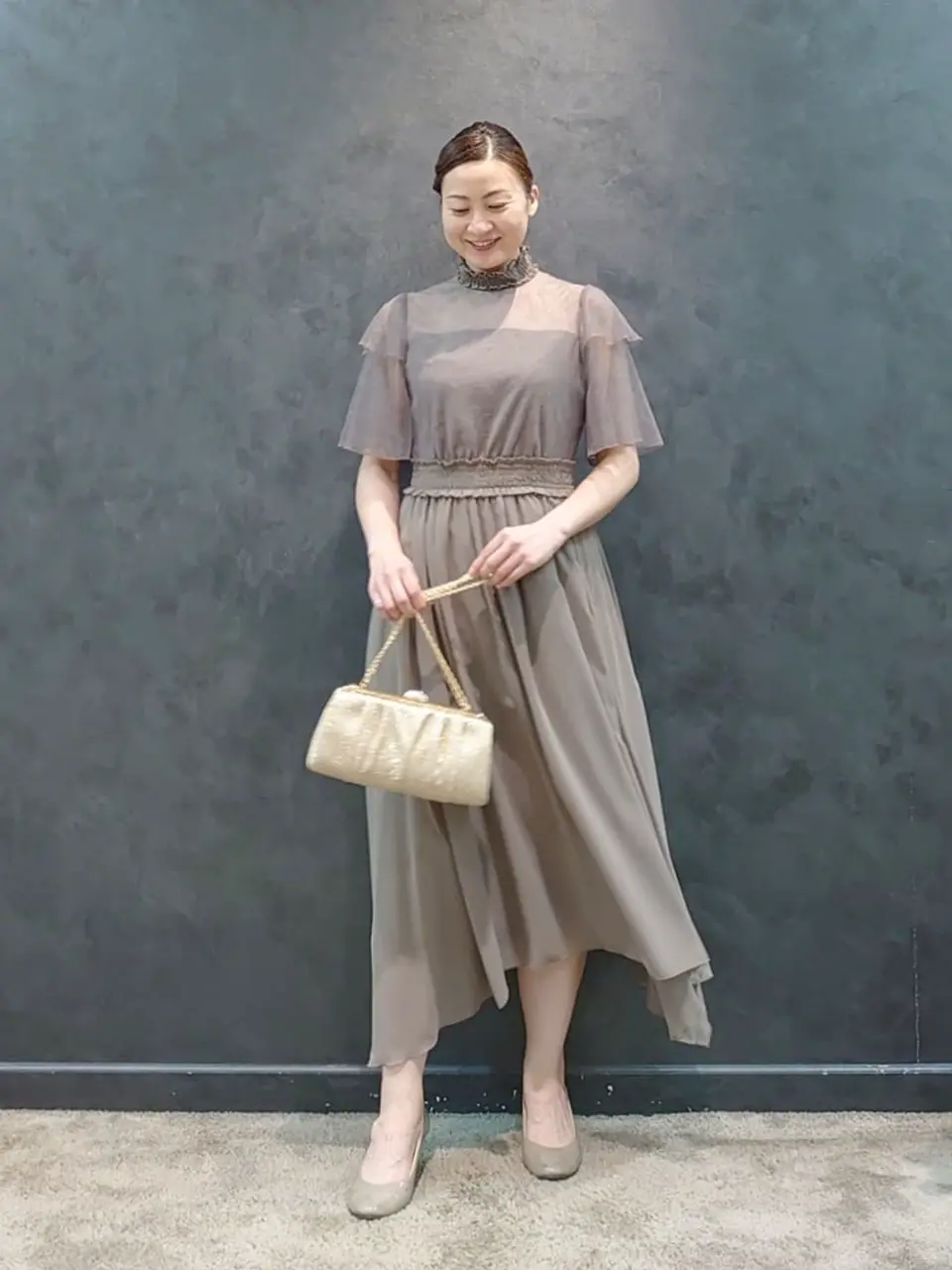 23区 新井田 コーディネート画像