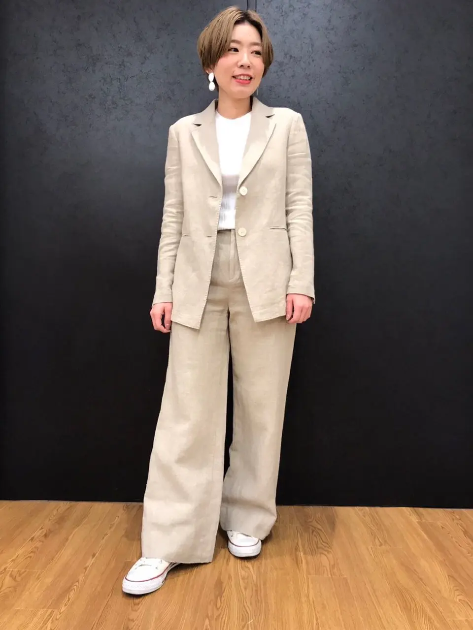  神田 コーディネート画像