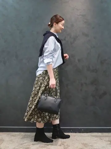 23区 新井田 コーディネート画像