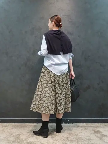 23区 新井田 コーディネート画像