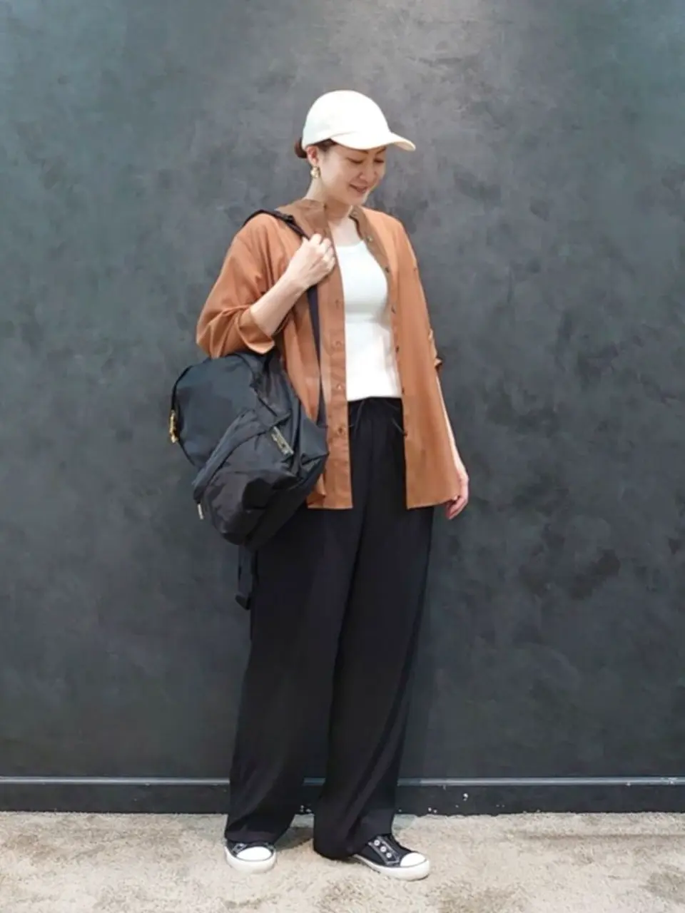 23区 新井田 コーディネート画像