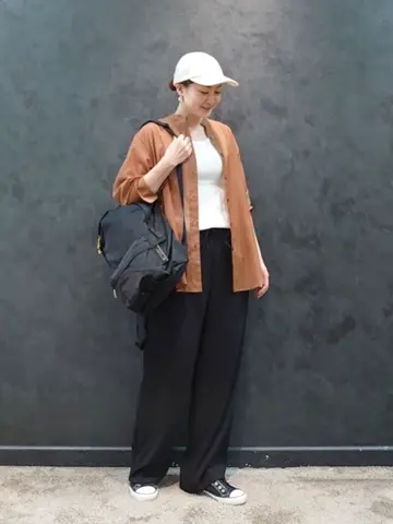 23区 新井田 コーディネート画像