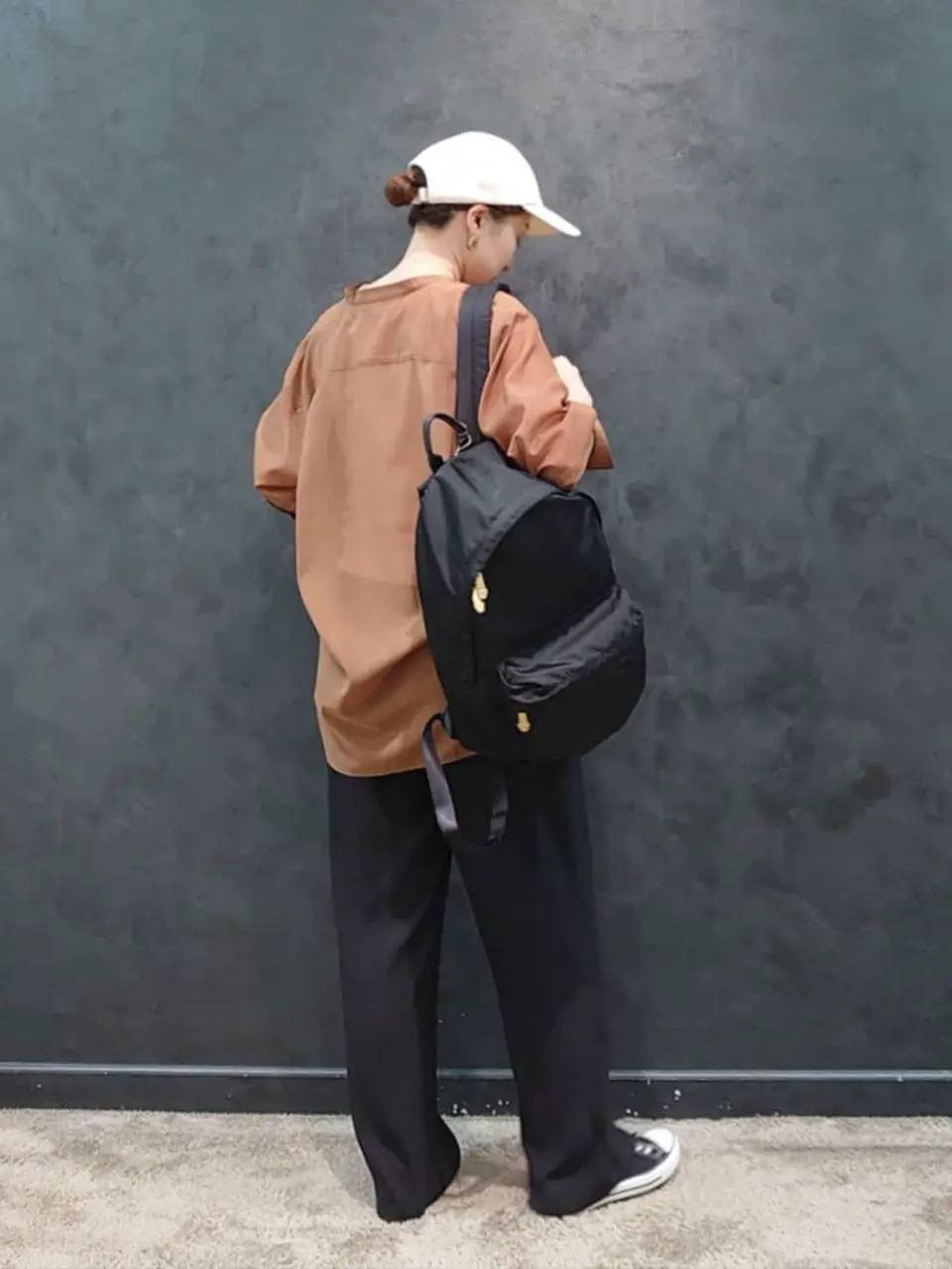 23区 新井田 コーディネート画像