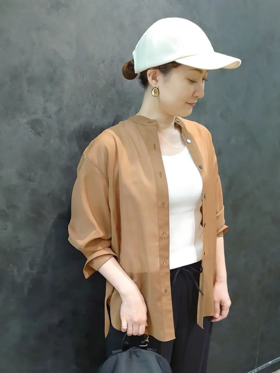 23区 新井田 コーディネート画像