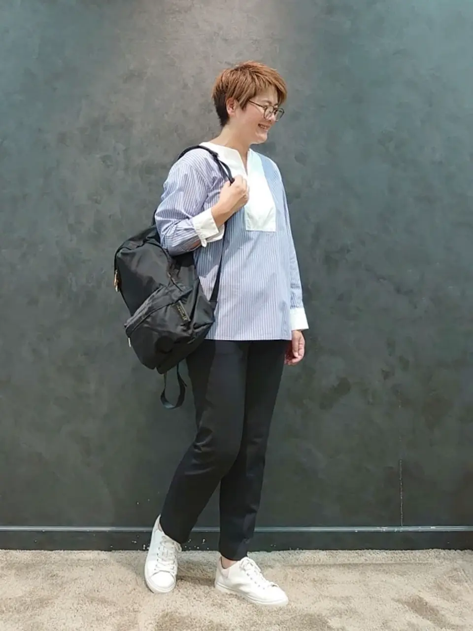  木村 コーディネート画像