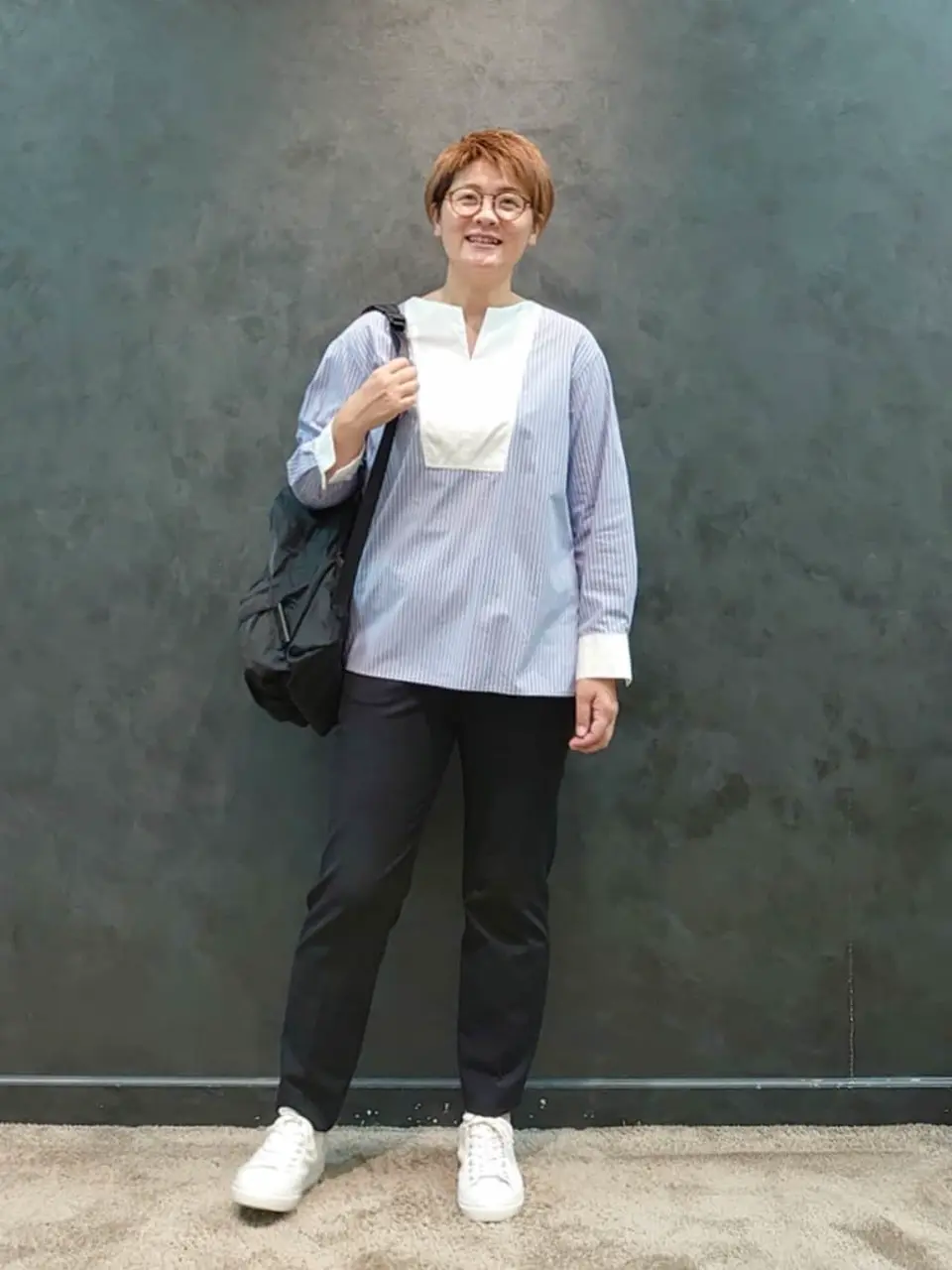 23区 木村 コーディネート画像