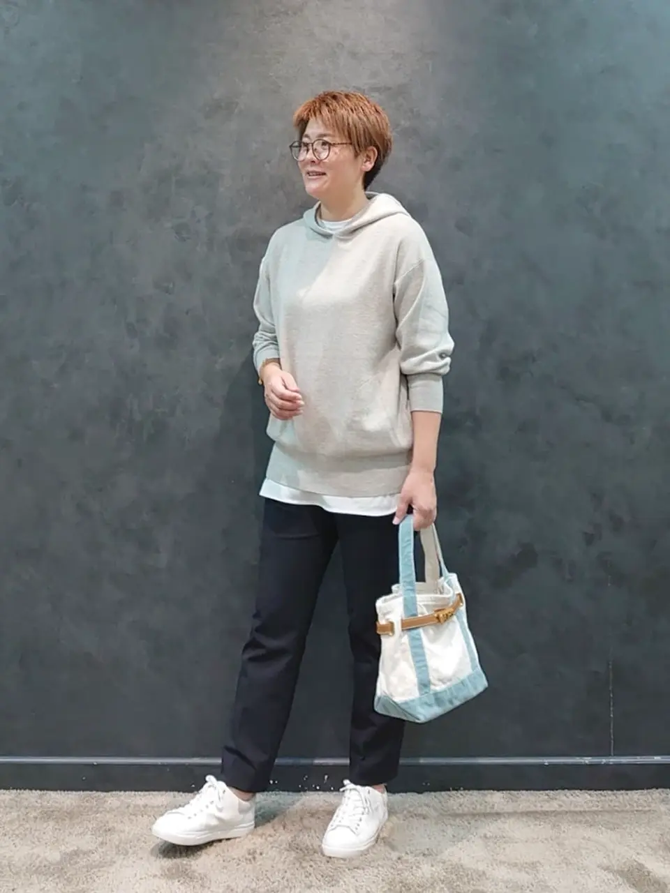  木村 コーディネート画像