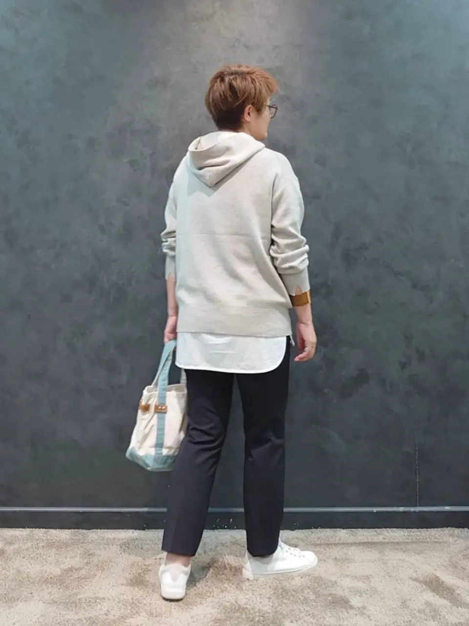 23区 木村 コーディネート画像