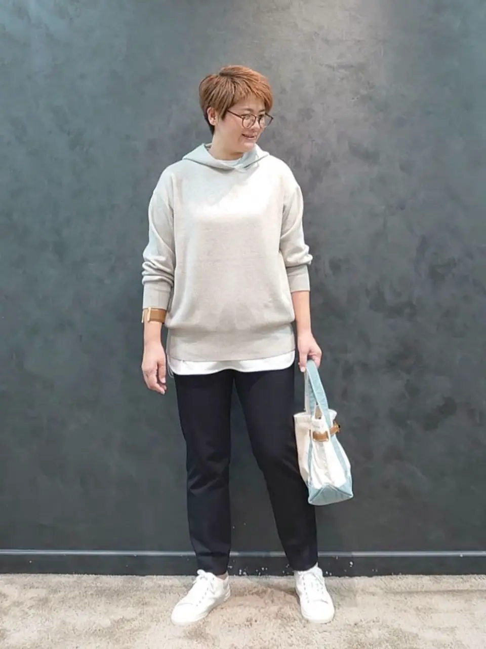 23区 木村 コーディネート画像