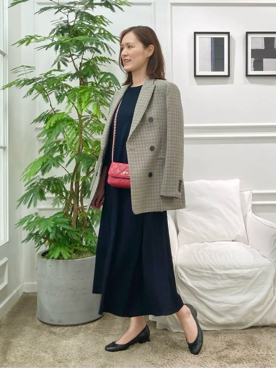 23区 橋本 コーディネート画像