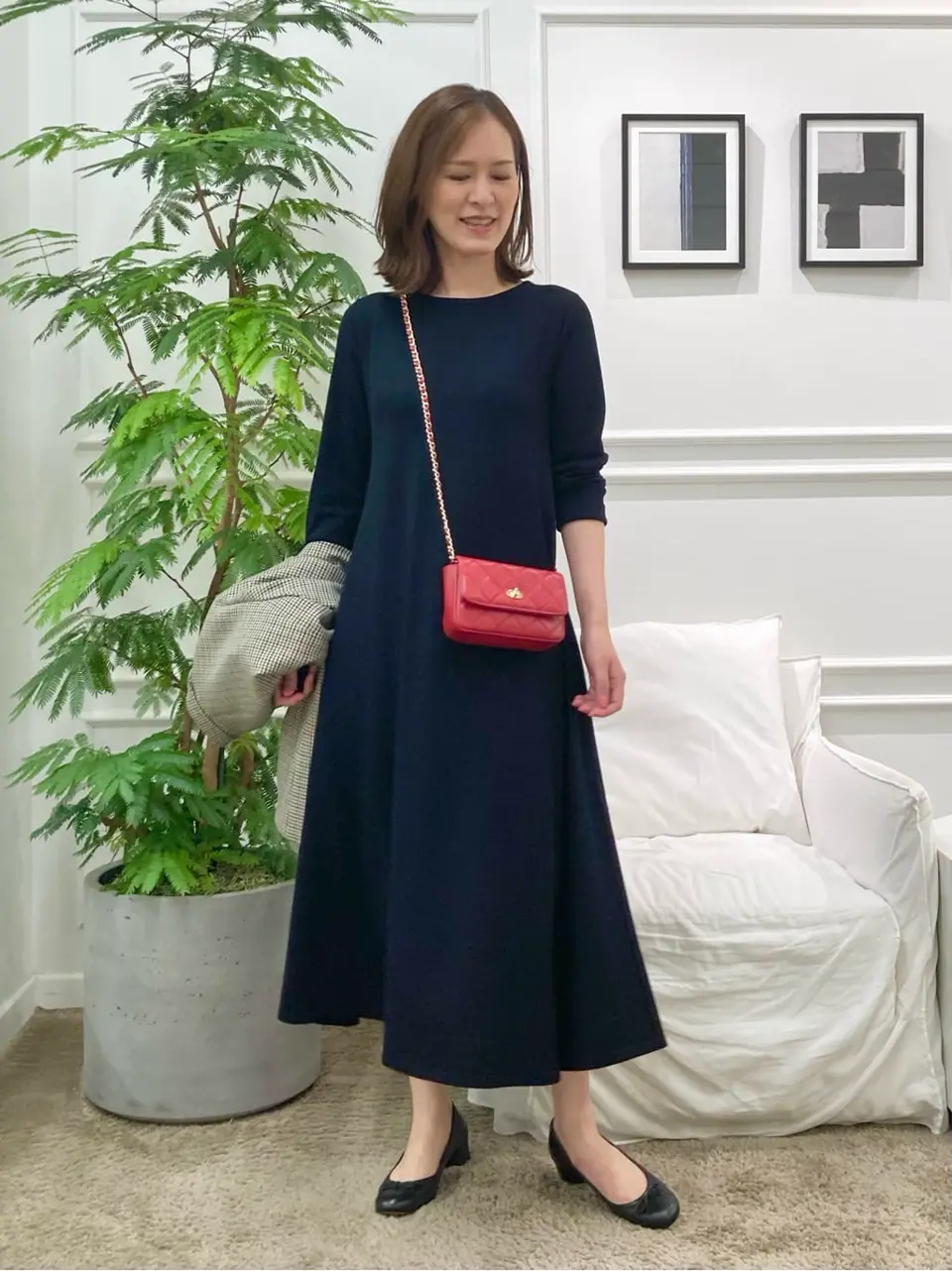  橋本 コーディネート画像