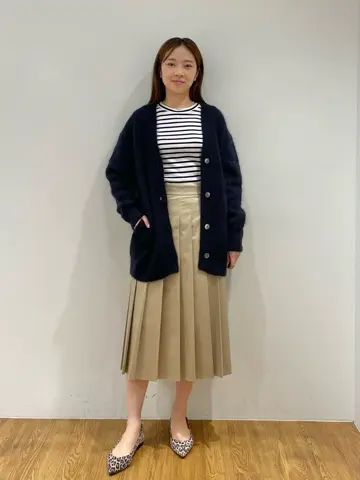 23区 西嶋 コーディネート画像