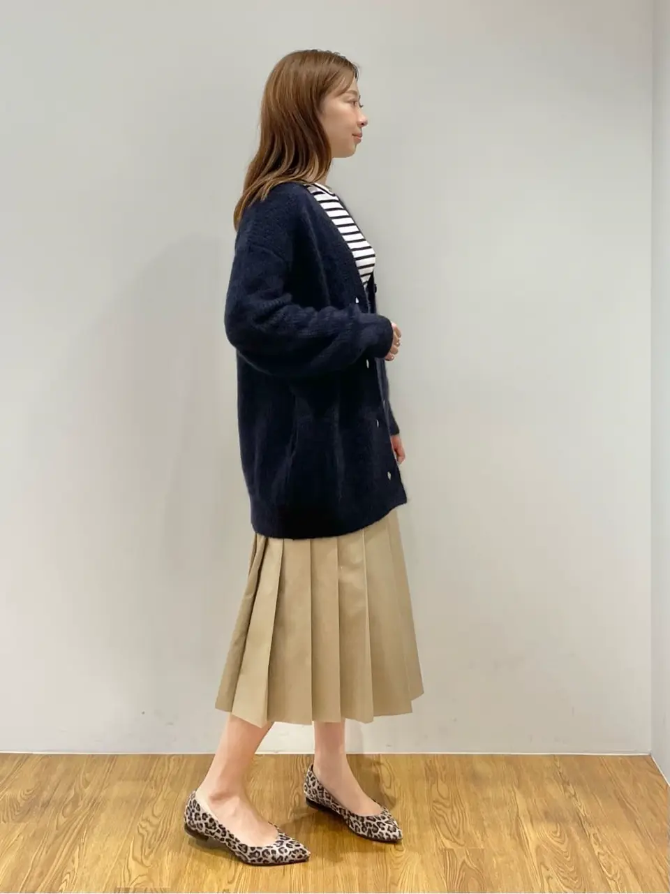 23区 西嶋 コーディネート画像