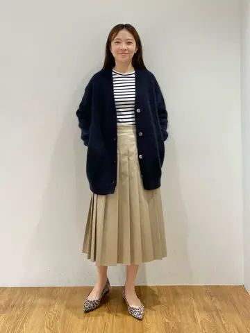 23区 西嶋 コーディネート画像