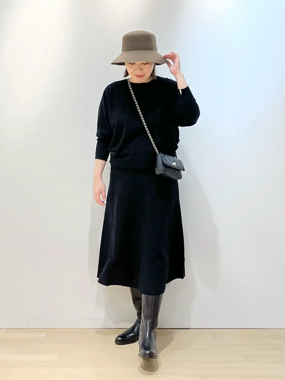 23区 野村 コーディネート画像