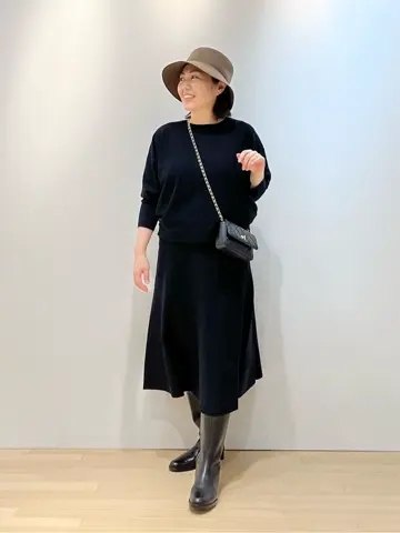 23区 野村 コーディネート画像