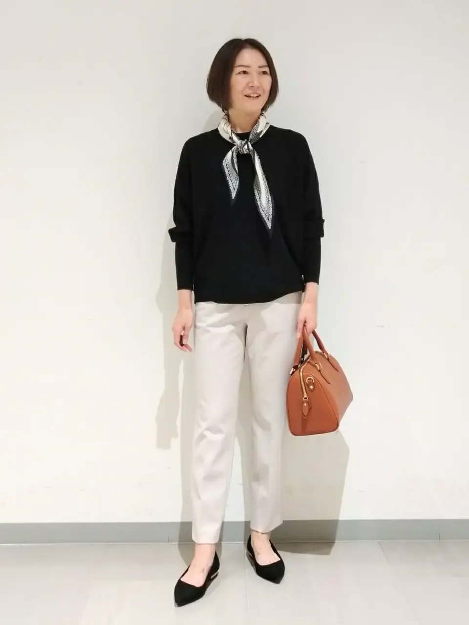 23区 奥山 コーディネート画像