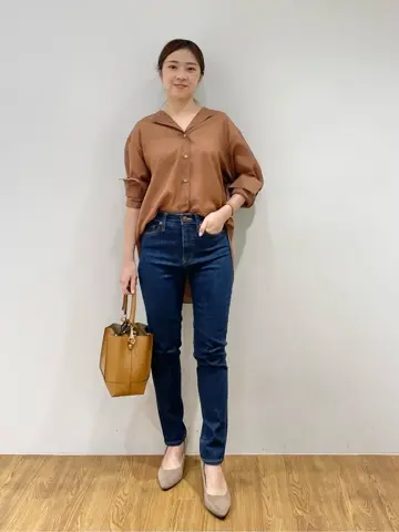 23区 西嶋 コーディネート画像