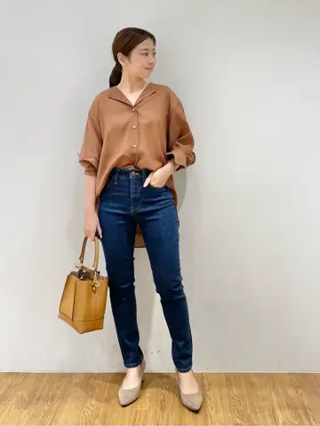 23区 西嶋 コーディネート画像