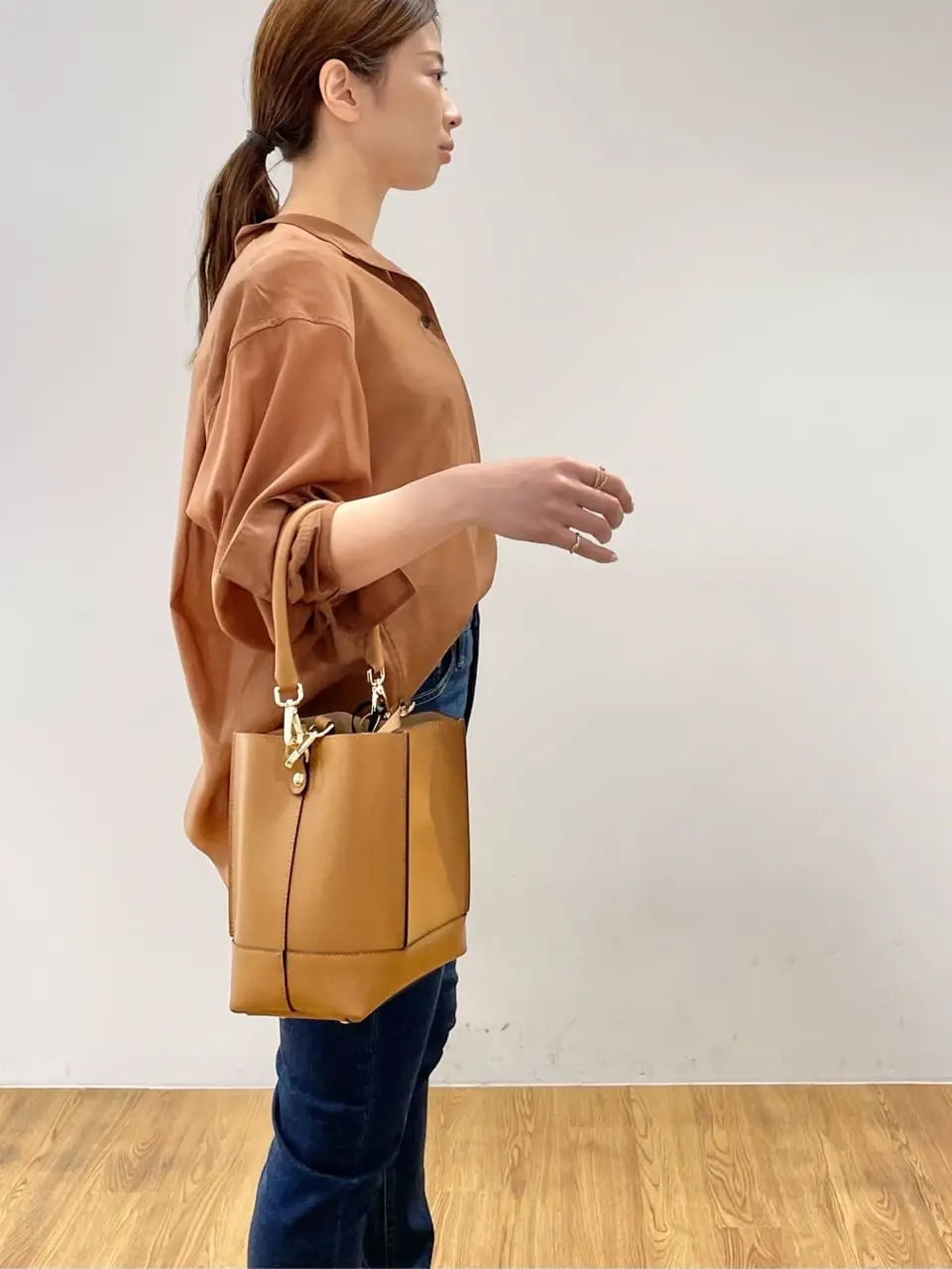 23区 西嶋 コーディネート画像