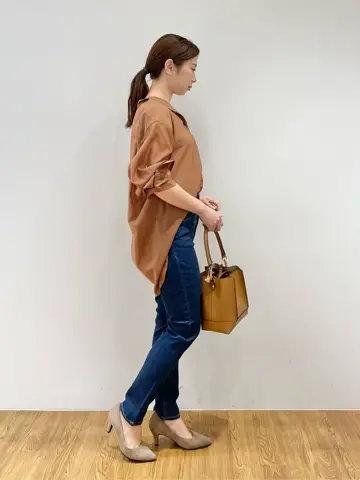 23区 西嶋 コーディネート画像