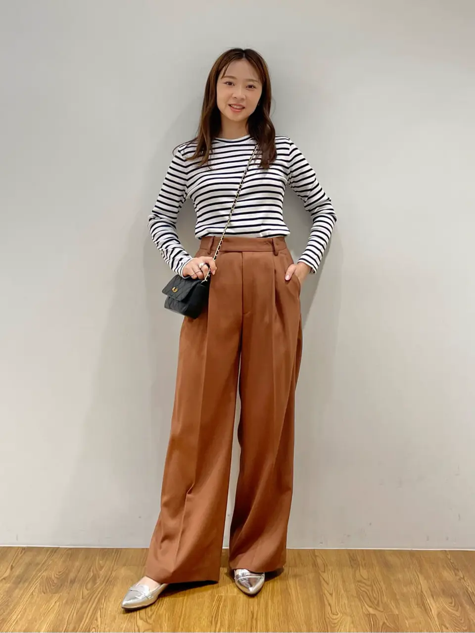  西嶋 コーディネート画像