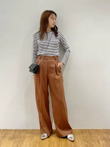 23区 西嶋 コーディネート画像