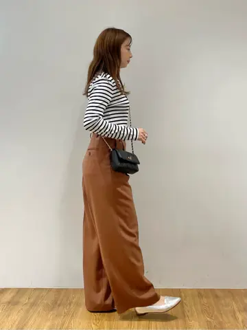 23区 西嶋 コーディネート画像