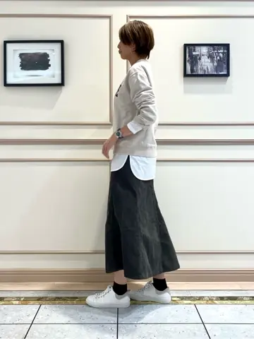 23区 荒川 コーディネート画像