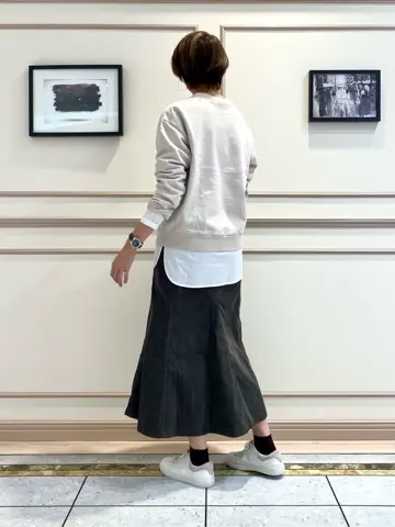 23区 荒川 コーディネート画像