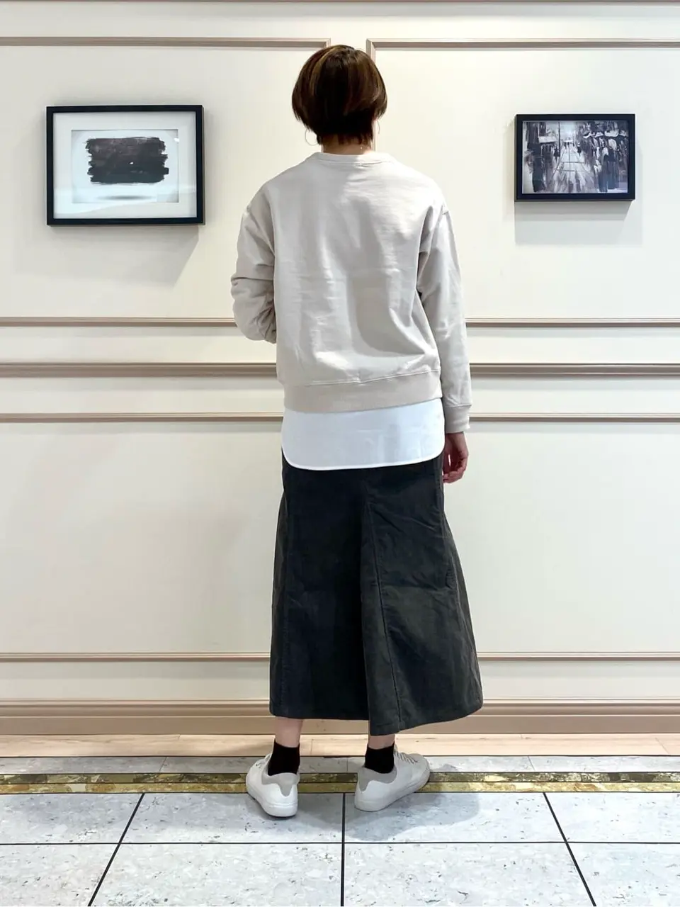 23区 荒川 コーディネート画像