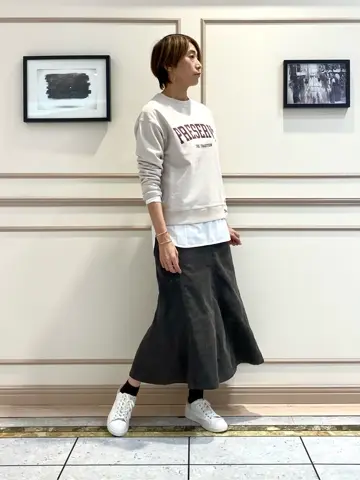 23区 荒川 コーディネート画像