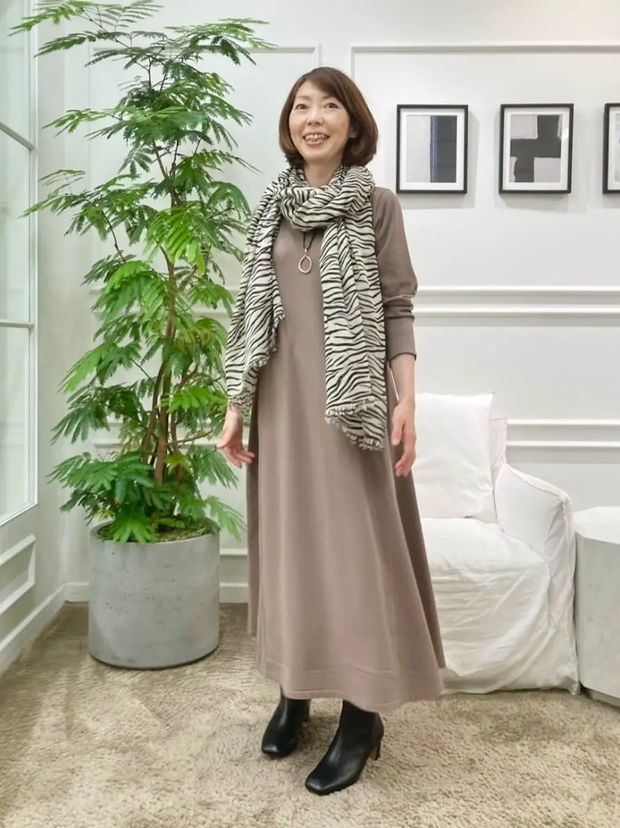 23区 権藤 コーディネート画像