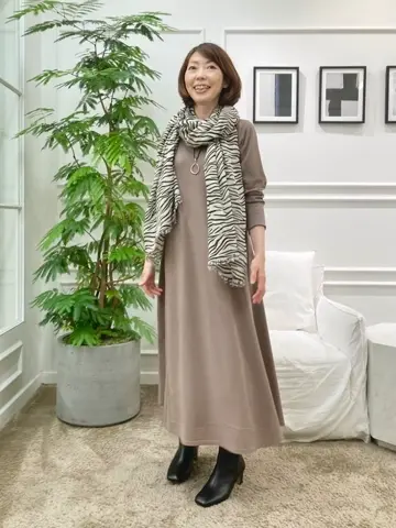 23区 権藤 コーディネート画像