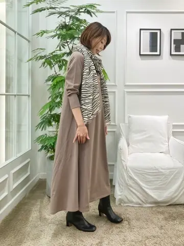 23区 権藤 コーディネート画像