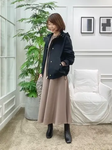 23区 権藤 コーディネート画像