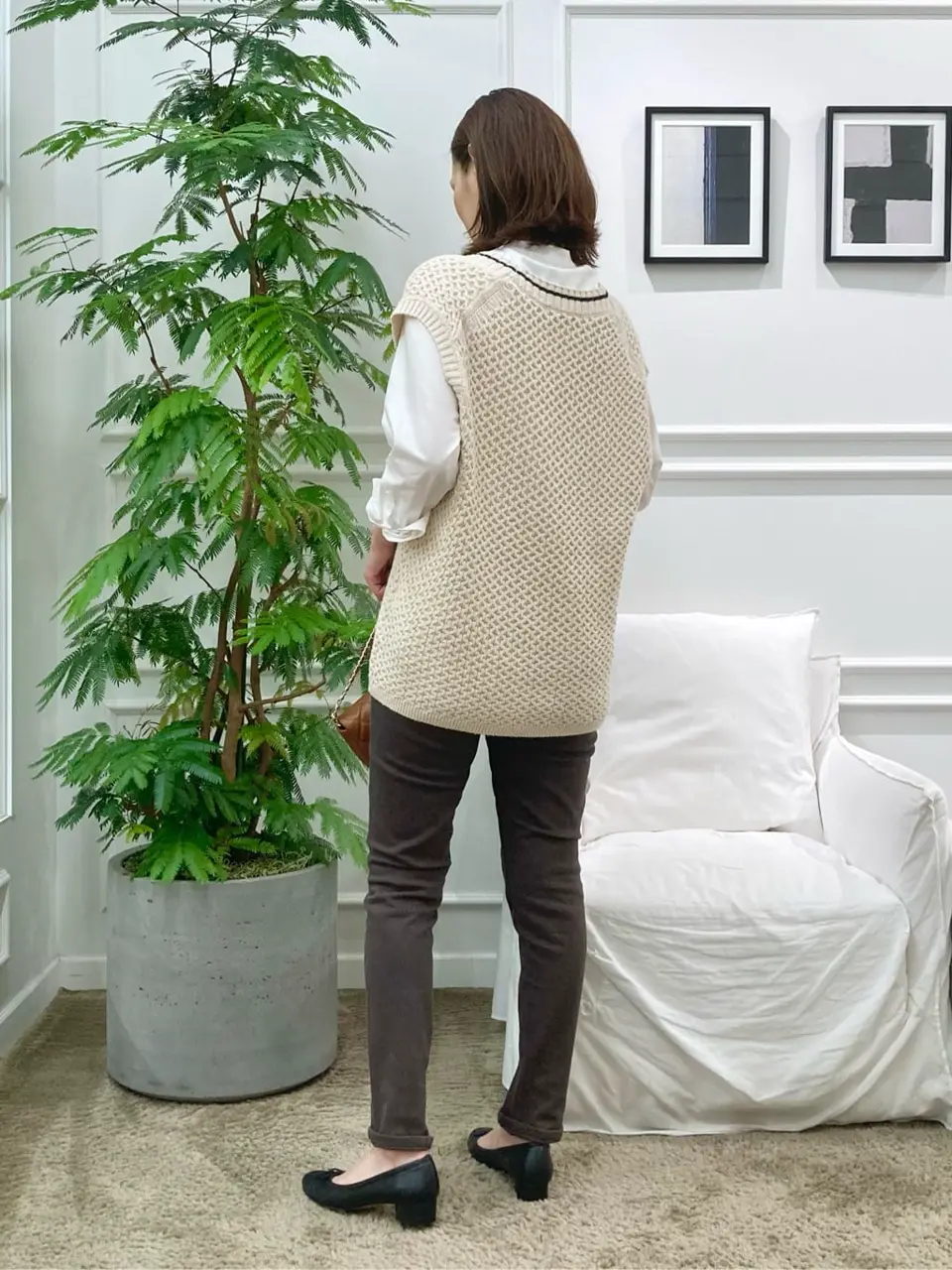 23区 橋本 コーディネート画像