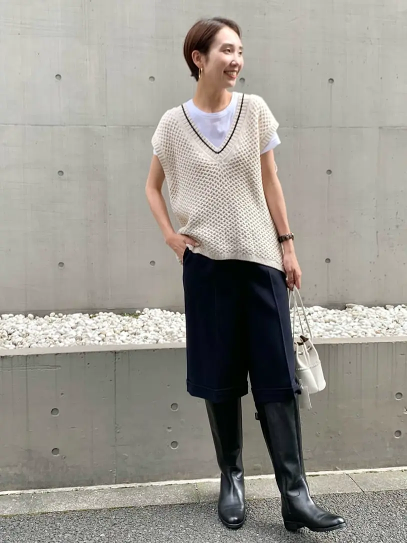 23区 秋葉 コーディネート画像