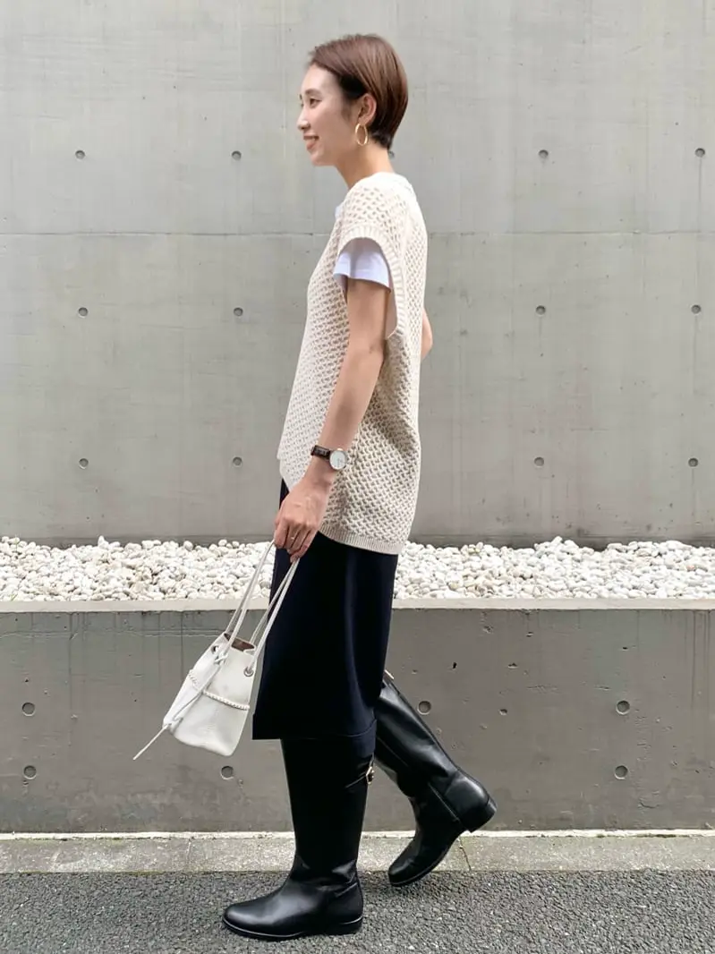 23区 秋葉 コーディネート画像