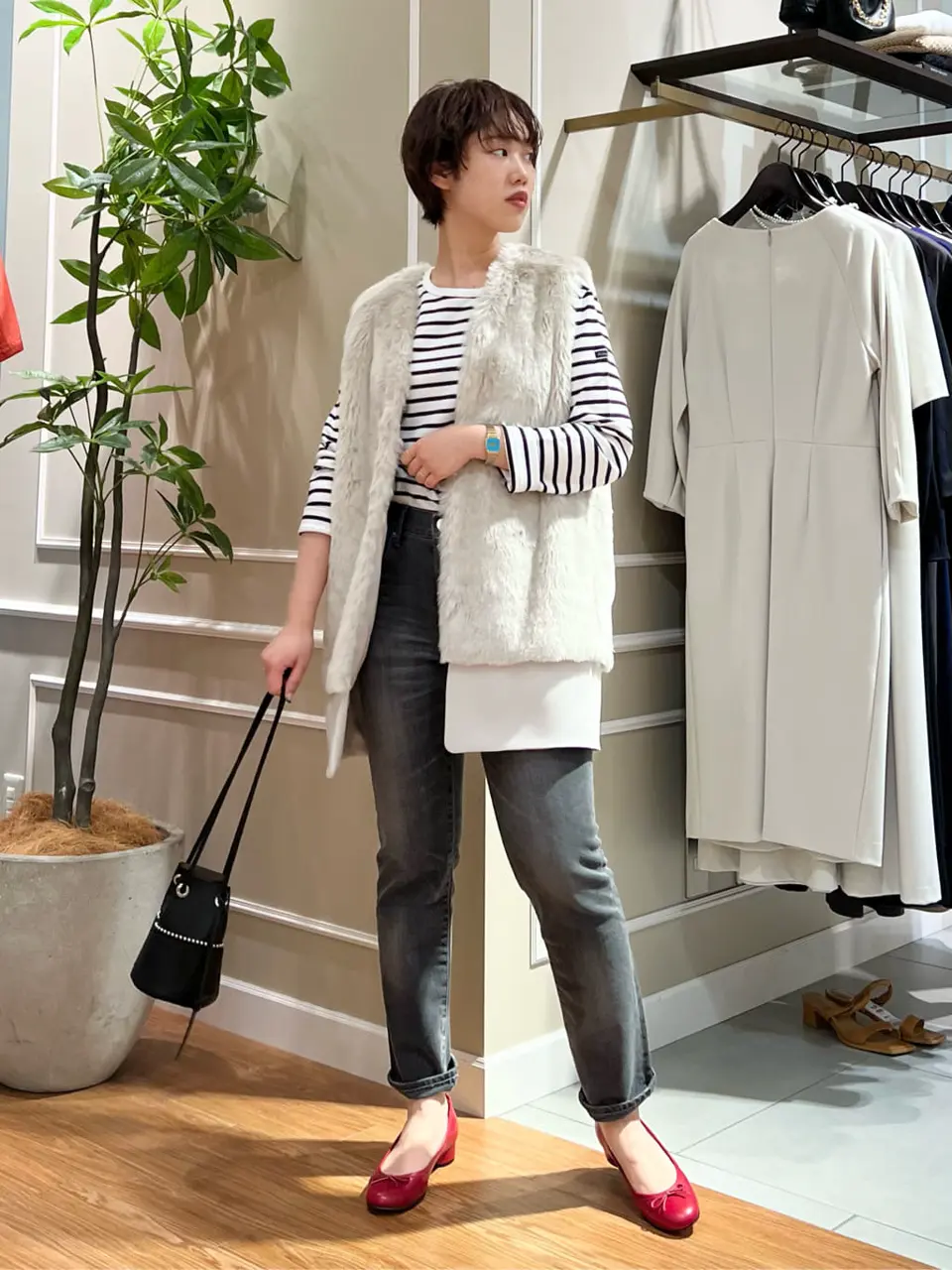  伊藤 コーディネート画像