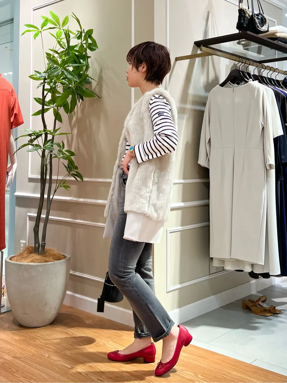 23区 伊藤 コーディネート画像