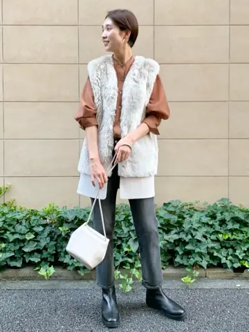 23区 秋葉 コーディネート画像